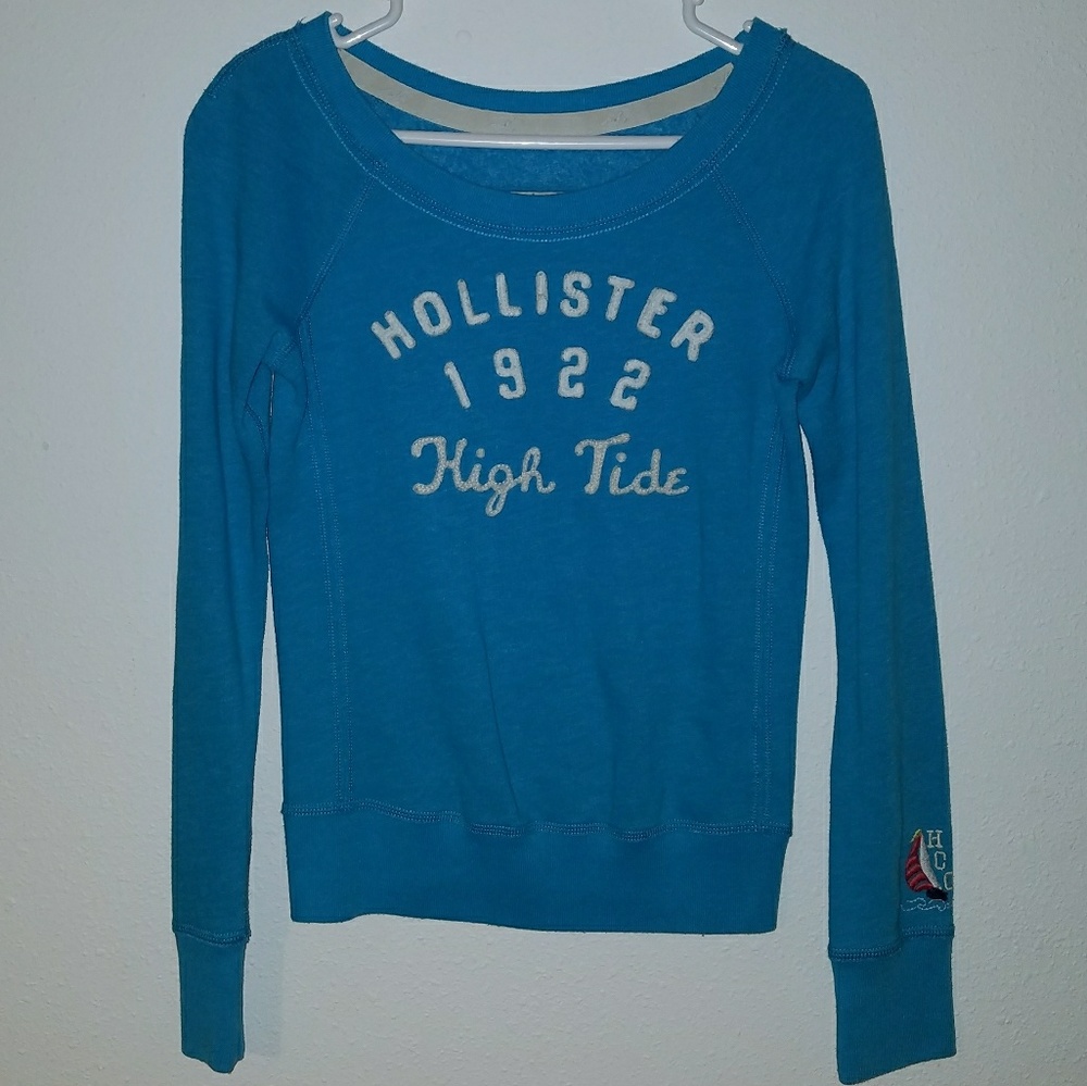 Hollister crewneck